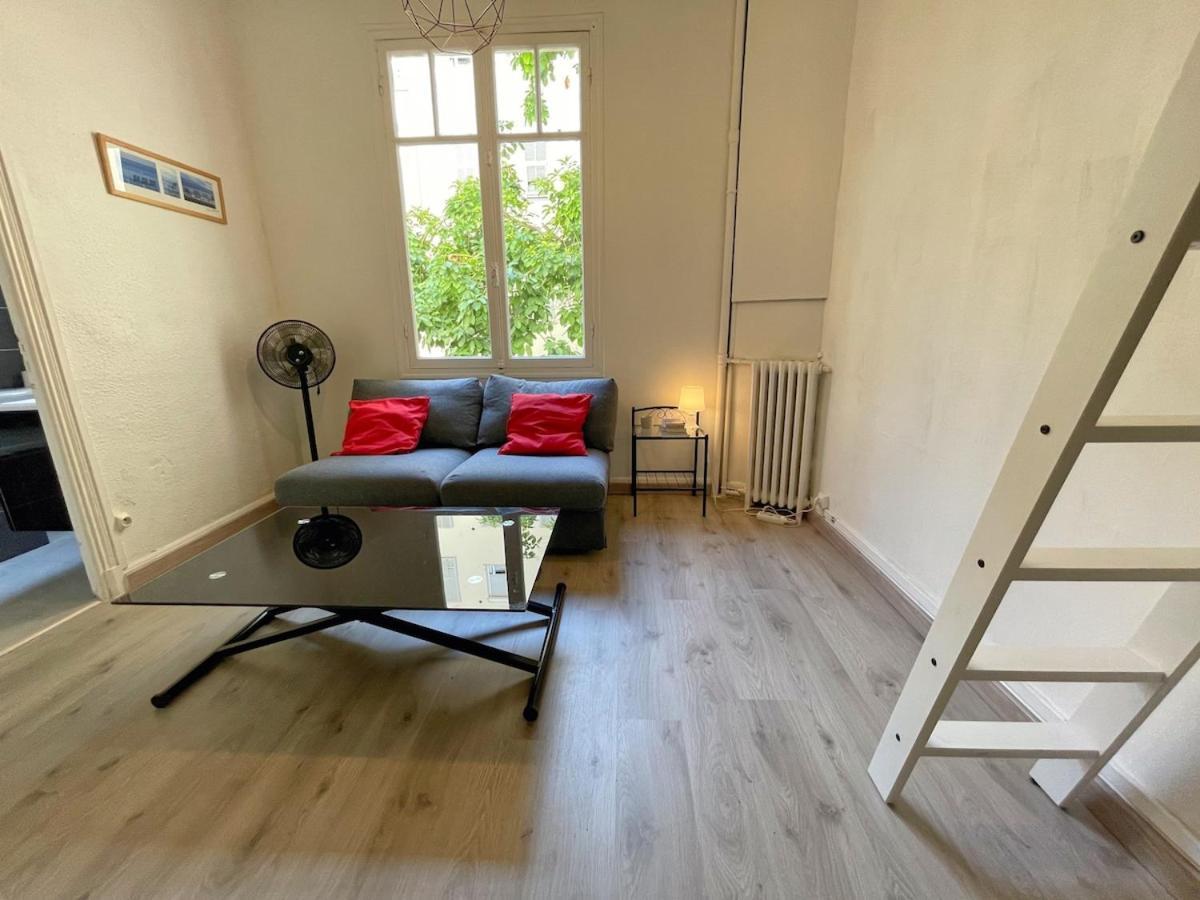 Apartment Hypercentre Nizza